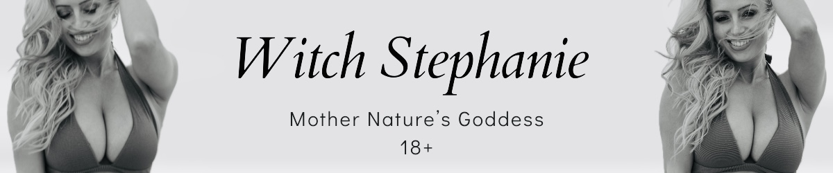 Witch Stephanie